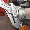 KNIPEX Zangenschlüssel mit Kunststoff überzogen 400 mm Produktbild-Vorschau 9
