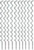 Spirálová tyč k rajčatům pozink. 160cm x 7mm - hladká - Náhled obrázku produktu 1