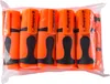 edding 7 Mini evidenziatore arancione neon (10 pezzi) Anteprima dell’immagine prodotto 1