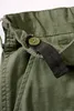 Dětské šortky Brandit Kids BDU Ripstop Shorts olive - Náhled obrázku produktu 3