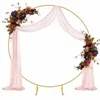 FCH Arco nuziale rotondo, 200 x 1,90 x 210 cm, cornice di Anteprima dell’immagine prodotto 2