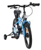 Volare Sportivo Kinderfahrrad - Jungen - 16 Zoll - Blau Produktbild-Vorschau 10