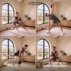 KM-Fit: Mancuernas ajustables tipo kettlebell, de 2 a 20 Vista previa de la imagen del producto 8