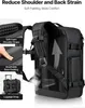 VEVOR Vakuum-Reiserucksack, 35 L, Produktbild-Vorschau 6