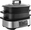 SENCOR SPR 6300BK Multifunkčný pomalý hrniec a gril Náhľad obrázku produktu 3