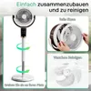Wentylator cyrkulacyjny FCH 50 W, 3 prędkości obrotowe, Podgląd zdjęcia produktu 4