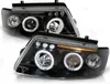 Scheinwerfer Angel Eyes passend für VW Passat 3B Bj. 96-00 Produktbild-Vorschau 1