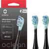 OCLEAN Testina Ultra Gum Care Confezione da 2 Nero Anteprima dell’immagine prodotto 2