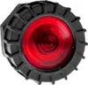 Kontrollleuchte | 12V | 2W | Rot | Schraubanschluss | Ø17mm Produktbild-Vorschau 2