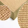 Sisalový koberec Amazon Nature Border: Taupe / Pistachio 40 Náhled obrázku produktu 6