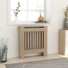 vidaXL Obudowa grzejnika z płyty MDF 78 cm Podgląd zdjęcia produktu 10