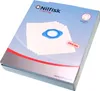Nilfisk 107418500, Stofzak, Cilindrisch, Wit, Vlies, Productafbeelding-voorbeeld 1