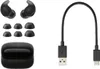 Sony LinkBuds Fit Black Kopfhörer Produktbild-Vorschau 4