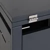 kryt na 2 odpadkové koše HWC-E83, kryt na odpadkový kôš, Náhľad obrázku produktu 10