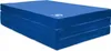 Turnmatte klappbar 210 x 100 x 8 cm BLAU Weichbodenmatte Produktbild-Vorschau 1
