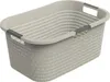 Rotho Country Wasmand 40L Cappuccino Produktbild-Vorschau 1