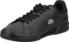 Lacoste CARNABY CUP 125 2 SMA Scarpe da uomo nere per tutti Anteprima dell’immagine prodotto 4