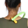 Einstellbare Dual Head Trigger Point Massagegerät Rücken Produktbild-Vorschau 7