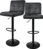ML-Design Lot de 2 tabourets de bar Tabouret de comptoir Voir les images du produit 8