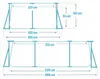 Odłączany basen prostokątny Intex 1662 L (220 x 150 x 60 Podgląd zdjęcia produktu 17