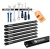 Dönges Magnet Werkzeugleiste 45cm 6 Stück JD153574 (Pack à Produktbild-Vorschau 1