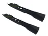 2 X 53 CM ostrza do kosiarek John Deere M111453 M112738 Podgląd zdjęcia produktu 1