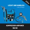 Compressore AIRPOWER 180/8 Anteprima dell’immagine prodotto 4