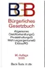 Bürgerliches Gesetzbuch. BGB Produktbild-Vorschau 2
