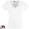 Fruit of the Loom - Maglietta da donna Valueweight 5 pezzi Anteprima dell’immagine prodotto 2