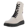 Ecco Schnürstiefeletten Damen 31343632313437 Beige 40 EU Produktbild-Vorschau 18