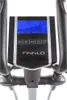 Vélo elliptique HAMMER Finnlo Loxon, 12 programmes, masse Voir les images du produit 17