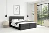 MYSEN Boxspringbett 180x200 Lamella mit Bettkästen mit Produktbild-Vorschau 4