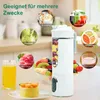 MODFU Entsafter, Tragbarer Mini-Entsafter USB Smoothie Produktbild-Vorschau 6