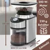 ProfiCook Kaffeemühle elektrisch mit Produktbild-Vorschau 4