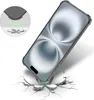 Smartphonica Custodia per iPhone 16 Custodia trasparente in Anteprima dell’immagine prodotto 6