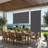 LEADZM Tenda da sole verticale a molla, 120x270x(210-310) Anteprima dell’immagine prodotto 10