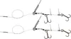 Savage Gear Linethru Corkscrew Rig Hakengröße 2x1/0 Produktbild-Vorschau 4