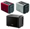 Bosch TAT3P424DE, 2 krajcov, Čierna, Červená, CE, VDE, 970 Náhľad obrázku produktu 17