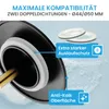 Bächlein Universal Badewannenstöpsel - Abfluss-Stopfen aus Produktbild-Vorschau 3