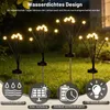 Glühwürmchen Gartenlichter Firefly Solar Schwingende Produktbild-Vorschau 4