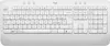 Logitech K650 Kabellose Tastatur Bluetooth/USB Italienisch Produktbild-Vorschau 3