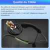 Câble de recharge Type 2 (APP/Wi-Fi) avec prise Schuko, 3,5 Voir les images du produit 6