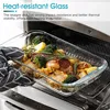 Ofenfeste Form 1,4L Lasagne Zum Backen Polnisches Produkt Produktbild-Vorschau 7