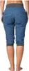 Rafiki Chain Capri Lady 3/4 Denim 34 Outdoorhose Produktbild-Vorschau 13