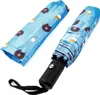 Aga Ombrello per Bambini 95 cm Blu Anteprima dell’immagine prodotto 2