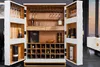 riess-ambiente Barschrank GOLDEN SUNSET 140cm weiß gold Produktbild-Vorschau 4
