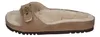 SCHOLL Damenschuhe Pantoletten MEG FUR - taupe, Größe:39 EU Produktbild-Vorschau 2
