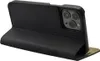 Galeli Book Case MARC iPhone 13 Pro black Produktbild-Vorschau 3