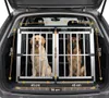 Hundetransportbox XL fürs Auto, Reisebox, Hundebox, Käfig, Produktbild-Vorschau 2