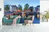 MuchoWow® Fototapete für Wohnzimmer oder Schlafzimmer Produktbild-Vorschau 2